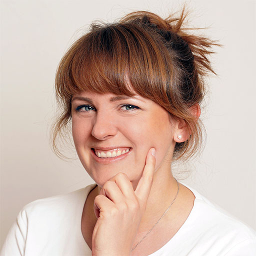 Heilpraktikerin Delia van den Busch